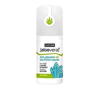 ZUCCARI Antiodorante 48h con piedra líquida - Roll-on - Roll-on 50ml