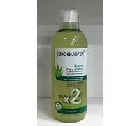 ZUCCARI JUGO DE PURO POR ALOE VERA doble concentración 1000 ml