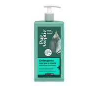 ZUCCARI PURASEPTIC - Detergente Corpo e Mani Igienizzante e Purificante 400ml
