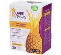 ZUCCARI Super Ananas® - 30 paquetes de 10 ml