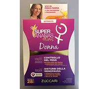 Zuccari Super Piña Slim Mujer 280 ml