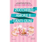 Zucchero, amore e tanti guai (Anagramma)