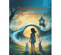 Zucchero, Anna e il Ponte Dimenticato del Tempo (Fumetti per bambini) (Zucchero, Anna (Fumetti per ragazzi))