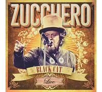 Zucchero - Black Cat Live from Arena Di Verona (Limited Edt.Numerati) [Vinilo]
