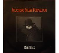 Zucchero - Diamante (Edited Version) / Il Mare Impetuoso. [Vinilo]