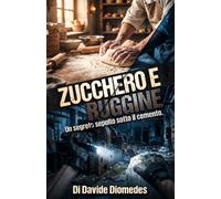 Zucchero e ruggine: Un segreto sepolto sotto il cemento