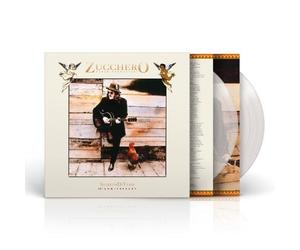 ZUCCHERO - Espíritu De Vino. 30 Aniversario Ed. (2025) 2 LP Vinilo Transparente