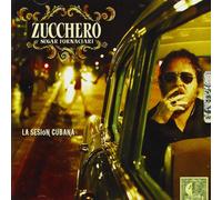 Zucchero – La Sesión Cubana – CD – Jewel Box