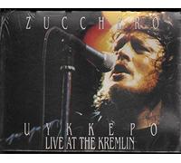 Zucchero - Live at the Kremlin [Casete]
