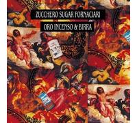 Zucchero Oro Incenso & Birra (Vinyl) (Importación USA)