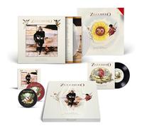 Zucchero - Spirito Divino - Crystal Vinyl 2LP + 2CD + 7-inch + Book [Vinyl LP] [VINYL] [Vinilo]