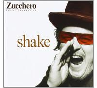Zucchero Sugar Fornaciari – Shake New 2012 – CD (2012)