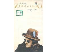 Zucchero - The Best of Zucchero/Sugar Fornaciars [Alemania] [VHS]