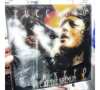 Zucchero - Live at the Kremlin [Vinilo]