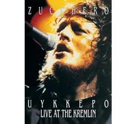 Zucchero - Uykkepo - Live at the Kremlin [Alemania] [DVD]