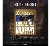 Zucchero - Zu & Co: Live at Royal Albert Hall [USA] [DVD]