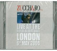Zucchero - Zu & Co. - Live At The Royal Albert Hall [Italia] [DVD]