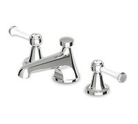 Zucchetti Agora grifo para lavabo de pie cromo ZAM407