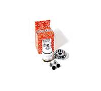 Zucchetti Grifería r9733p.8123 cartucho de abrazadera, gris