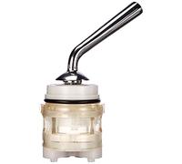 Zucchetti Grifería r98106 cartucho de empotrar ducha Isy, Gris