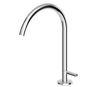 Zucchetti Isy grifo para lavabo de pie cobre ZIS2813.P91
