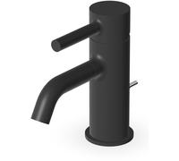Zucchetti Pan grifo para lavabo de pie negro ZP6211.N6