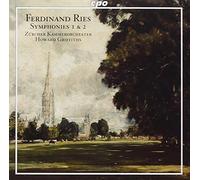 Zucher Kammerorchest - Ferdinand Ries: Symphonies Nos. 1 & 2