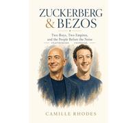 Zuckerberg & Bezos: Two Boys, Two Empires, and the People Before the Noise