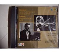 Zuckerman - Beethoven/Schubert:Vln Sonatas