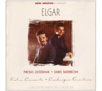 Zuckerman - Elgar: Violin Concerto Op.61