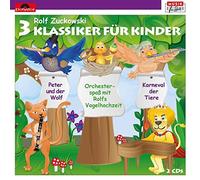Zuckowski, Rolf - 3 Klassiker Fur Kinder