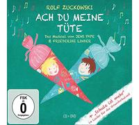 Zuckowski,Rolf - Ach du Meine Tüte (Musical + 14 Grundschullieder)