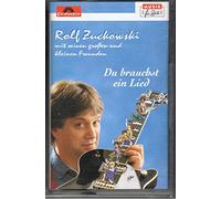 Zuckowski,Rolf - du Brauchst EIN Lied [Import] [Casete]