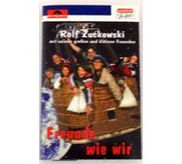 Zuckowski,Rolf - Freunde Wie Wir [Casete]