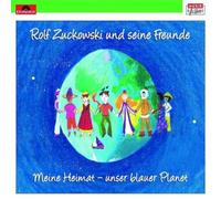 Zuckowski,Rolf und Seine Freunde - Meine Heimat - Unser Blauer Planet