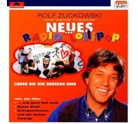 Rolf Zuckowski – Neues von Radio Lollipop (Lieder, die wie Brücken) – CD – Importación USA