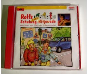 Zuckowski,Rolf - Rolfs Neue Schulweg-Hitp. [Import]