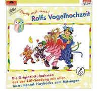 Zuckowski,Rolf - Sing mit Uns - Rolfs Vogelhoch