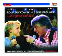 Zuckowski,Rolf - Und Ganz Doll Live [Import]