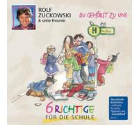 Zuckowski,Rolf und Seine Freunde - Du Gehrst zu Uns-6 Richtige Fr die Schule