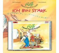 Zuckowski, Rolf und Seine Freunde - Rolfs Hasengeschichte. CD + Bilderbuch