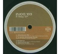 Zuco 103 - 4-Way Ep [Vinilo]