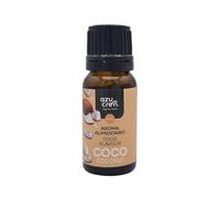 zucren - Saborizante para Repostería - Aporta Aroma y Sabor a tus Tartas, Bizcochos y Galletas -10 ML (Coco)