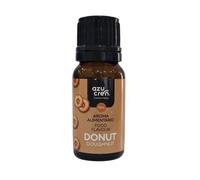 zucren - Saborizante para Repostería - Aporta Aroma y Sabor a tus Tartas, Bizcochos y Galletas -10 ML (Donut)