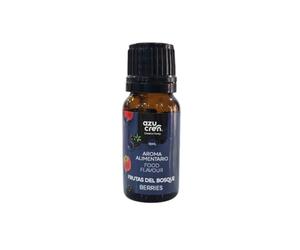 zucren - Saborizante para Repostería - Aporta Aroma y Sabor a tus Tartas, Bizcochos y Galletas -10 ML (Frutas del Bosque)