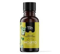 zucren - Saborizante para Repostería - Aporta Aroma y Sabor a tus Tartas, Bizcochos y Galletas -10 ML (Mojito)