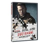 Zuctovani (The Accountant) (Versión checa)