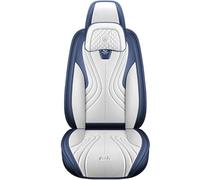 ZuDoxx Fundas de asiento de coche de ajuste universal para VW ID.5 ID.4 ID.3 Funda protectora de piel de napa