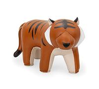 zü ny, zuny, Gaze Series Sujetalibros bronceado para estantes, decoración de oficina - Tiger Hunt