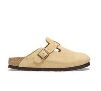 Zuecos Birkenstock Boston Suede Leather 42 Estrecho
